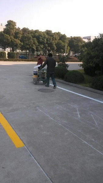 道路標線