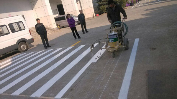 道路標線