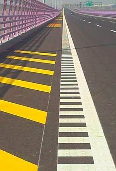 道路標(biāo)線