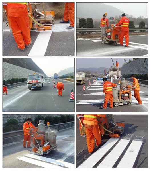 道路標(biāo)線