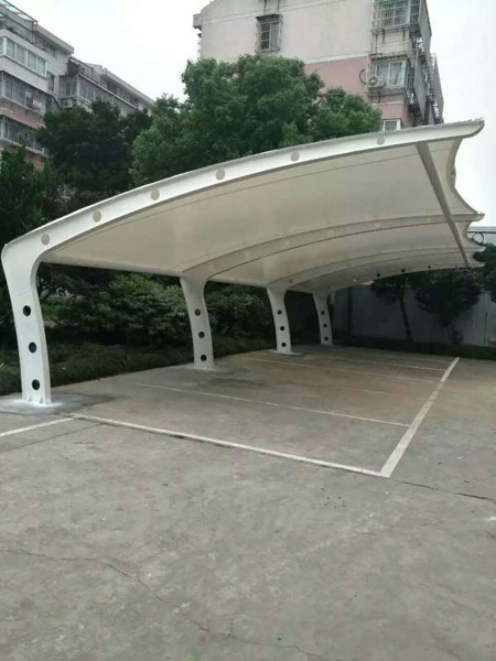 停車棚案例