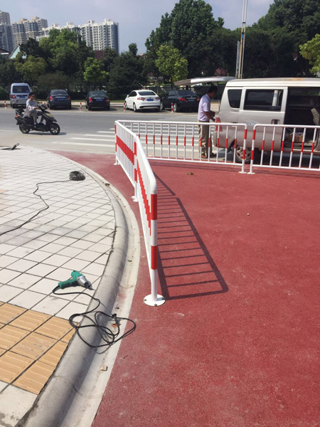 現(xiàn)場施工